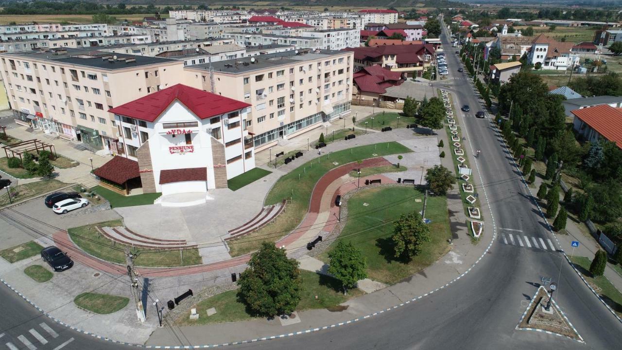 Pensiunea Yda Turceni Dış mekan fotoğraf